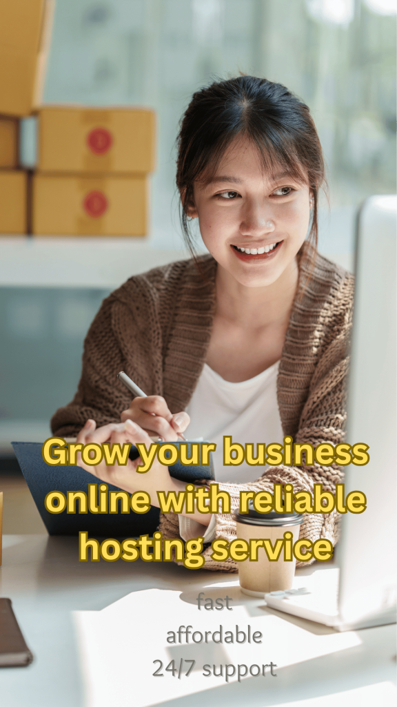 Reliable Web Hosting